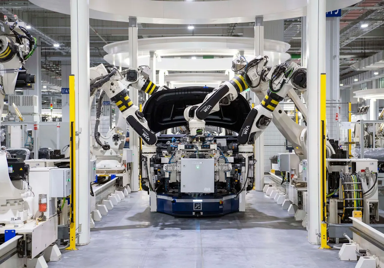 Manufacturing & Industrials sector at Ninety Two Chambers