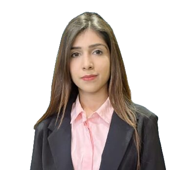 Portrait of Abeeha Behram