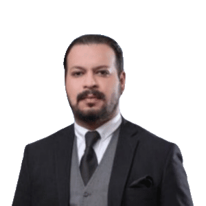 Portrait of Ahsan Munir
