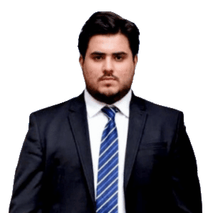 Portrait of Ali Naveed