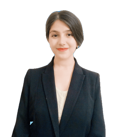 Portrait of Aliza Masood