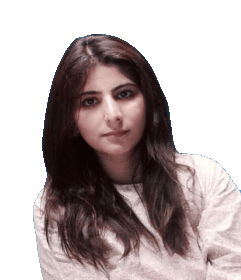 Portrait of Asma Hanif Sethi