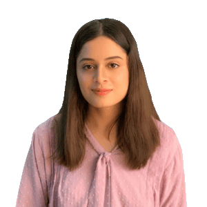 Portrait of Baneen Mirza