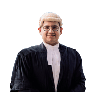 Portrait of Barrister Md Shakif Alam
