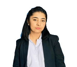 Portrait of Fehmida Kanwal