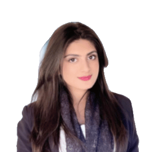 Portrait of Fiza Gilani