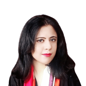 Portrait of Haala Humayun
