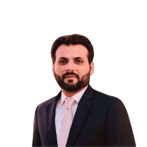 Portrait of Hassan Shahjehan