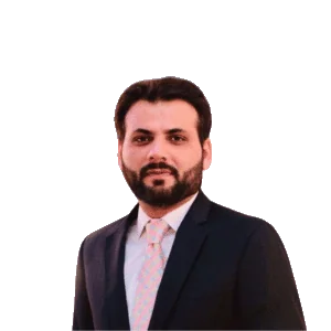 Portrait of Hassan Shahjehan