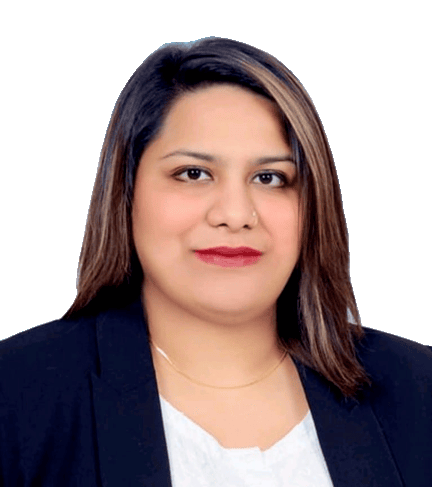 Portrait of Ifrah Salam
