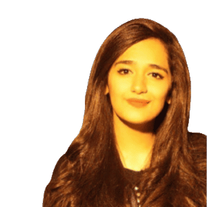 Portrait of Iqra Mahmood