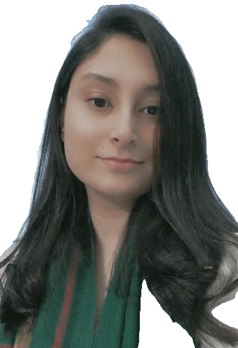 Portrait of Javeria Durrani