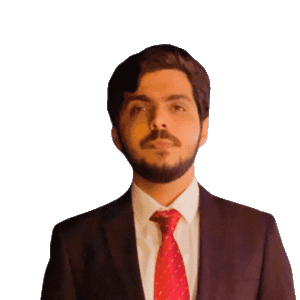Portrait of Mashood Basharat