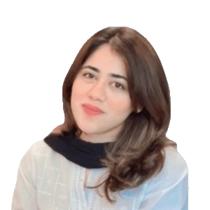 Portrait of Mehr Malik