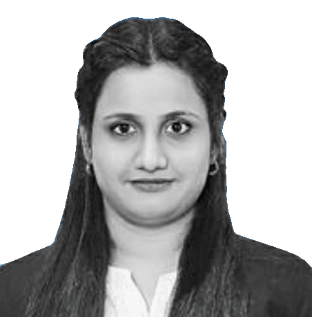 Portrait of Misbah Hassan
