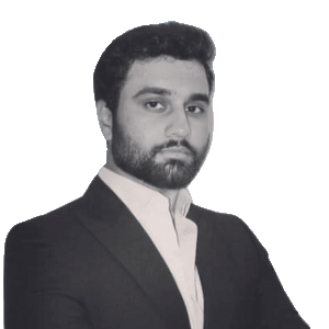 Portrait of Mohammad Shakir Raza Rizvi