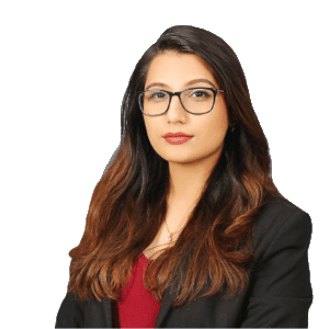 Portrait of Quratulain Tahir