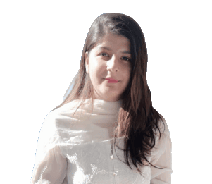 Portrait of Sakeena Bangash