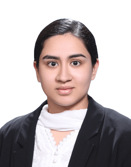 Portrait of Sara Arshad