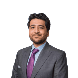 Portrait of Shajee Hamid Hanfi