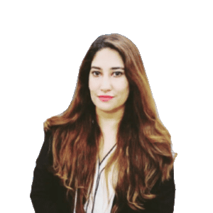Portrait of Shiza Qureshi