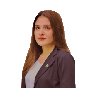 Portrait of Soha Sohail