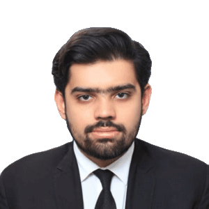 Portrait of Syed Abdullah Anwer