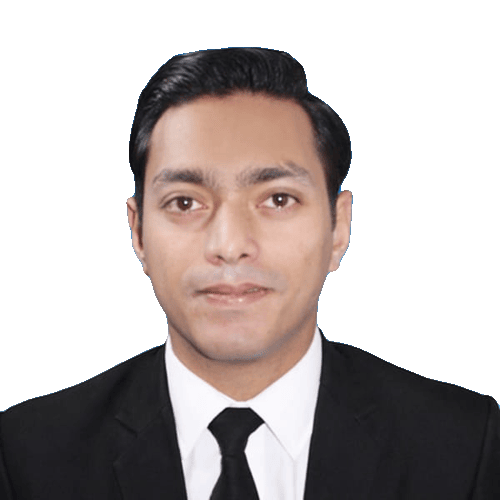Portrait of Syed M. Ali Asghar