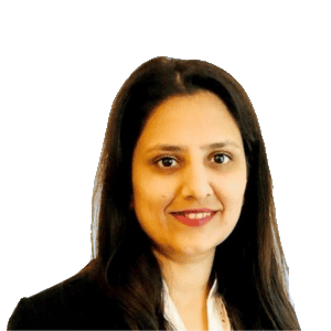 Portrait of Zara Saeed