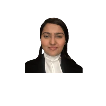 Barrister Khadija Siddique Malik