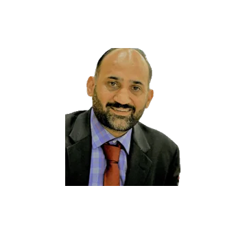 Barrister Syed Zulfiqar Ali